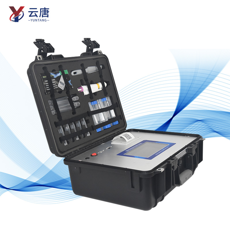 云唐病害肉檢測(cè)儀有哪些特點(diǎn)？